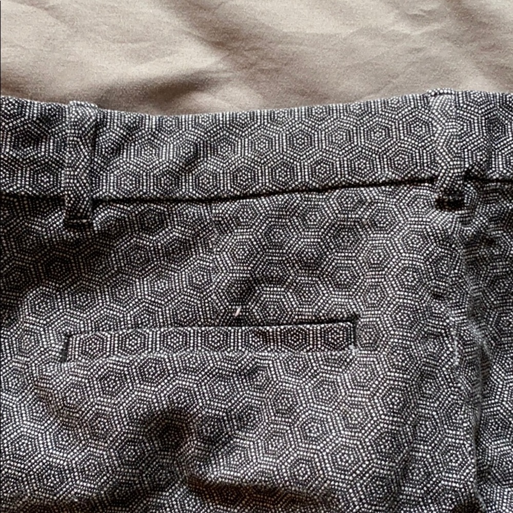 Patterned work pants - Picture 5 of 7